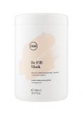 Поживна маска для фарбованого волосся з кератином 360 Be Fill Mask
