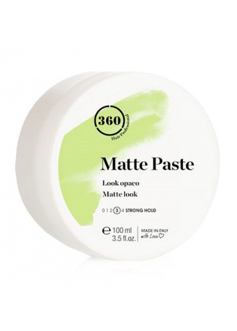 Матова паста для укладки волосся 360 Matte Paste 100 мл