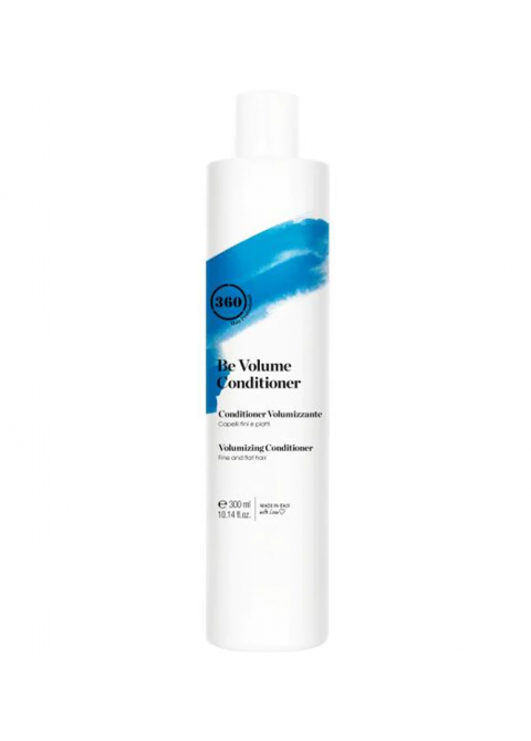 Кондиціонер для додання об’єму тонкому і слабкому волоссю 360 Be Volume Conditioner