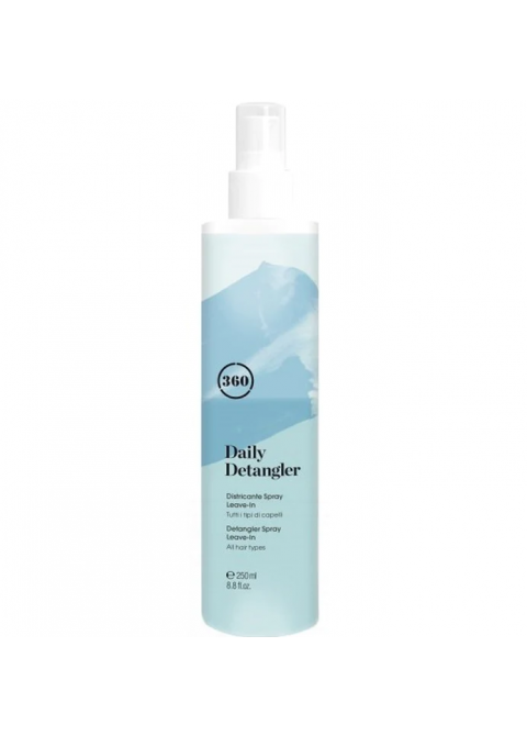 Засіб незмивний для щоденного догляду за волоссям 360 Daily Detangler Spray 250 мл