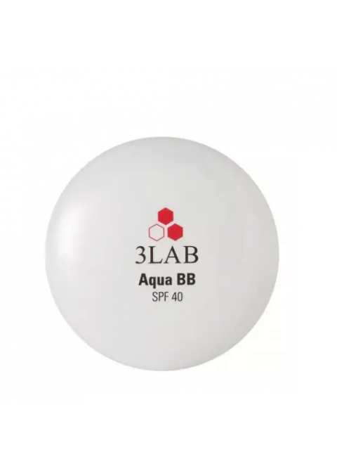 Компактний крем-кушон 3LAB Aqua BB SPF40 28 г