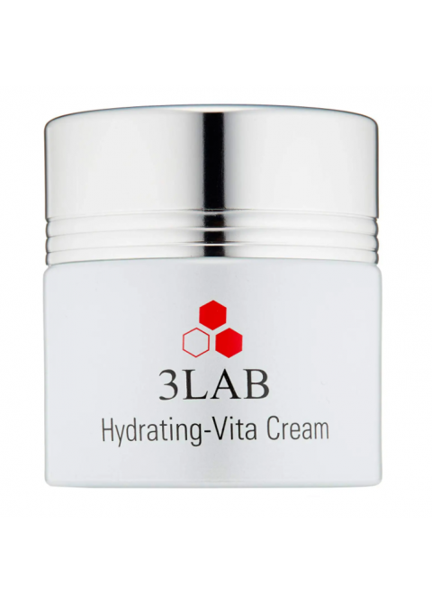 Зволожуючий денний крем-гель для обличчя 3Lab Hydrating-Vita Cream 58 мл