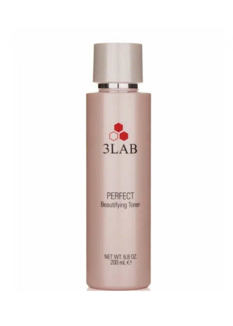 Пом'якшуючий тонер для обличчя 3LAB Perfect Beautifying Toner 200 мл