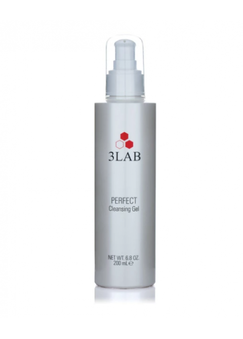 Очищаючий гель для обличчя 3LAB Perfect Cleansing Gel 200 мл