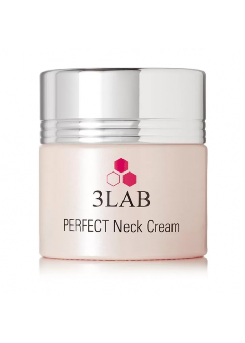 Антивіковий крем для шиї 3Lab Perfect Neck Cream 60 мл
