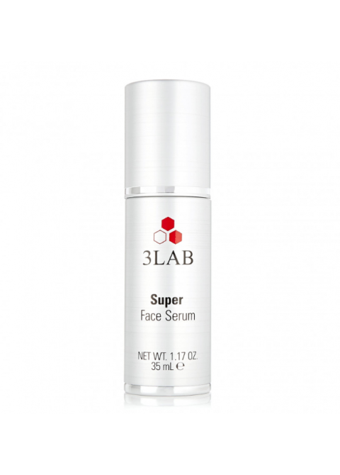 Супер сироватка для шкіри обличчя 3LAB Super Face Serum 35 мл