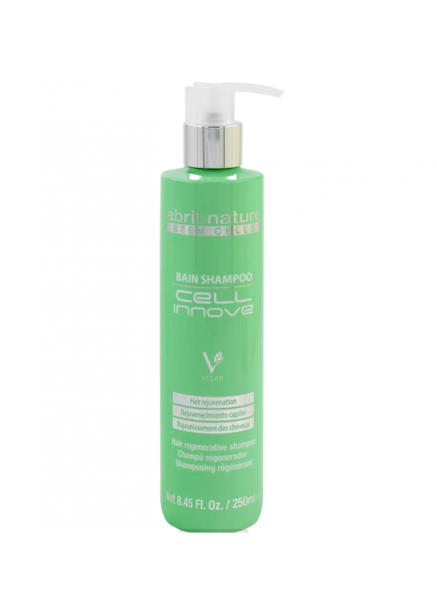 Шампунь відновлюючий для волосся Abril et Nature Cell Innove Bain Shampoo