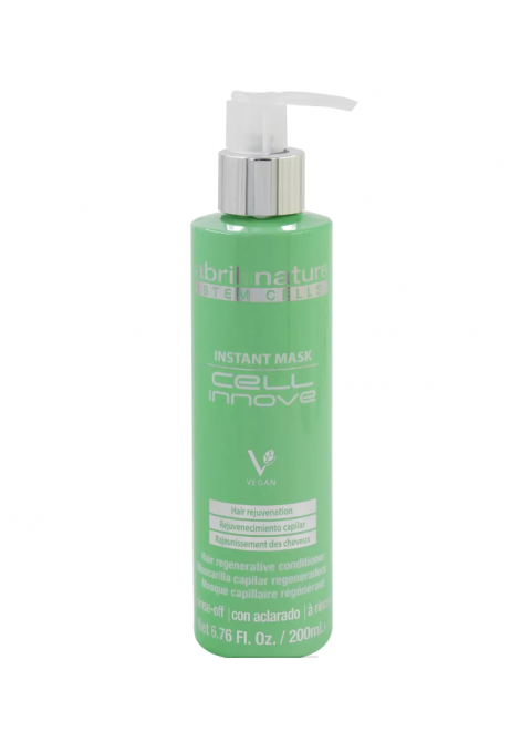 Маска для пористого і пошкодженого волосся Abril et Nature Cell Innove Instant Mask