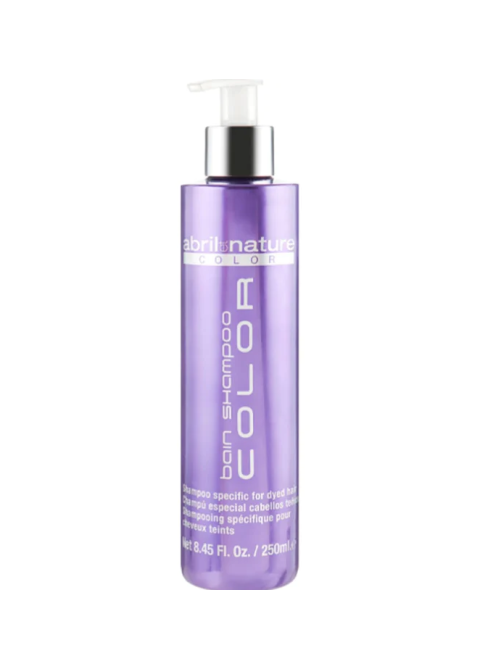 Шампунь для фарбованого волосся Abril et Nature Color Bain Shampoo
