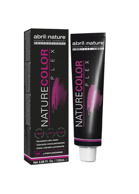 Крем-фарба для волосся Abril et Nature Color Plex Permanent Color Cream 120 мл