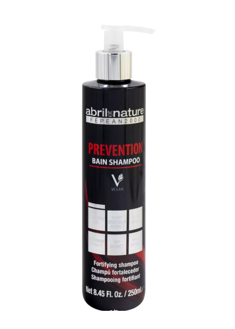 Шампунь проти випадіння волосся Abril et Nature Fepean 2000 Anti-Hair Loss Bain Shampoo