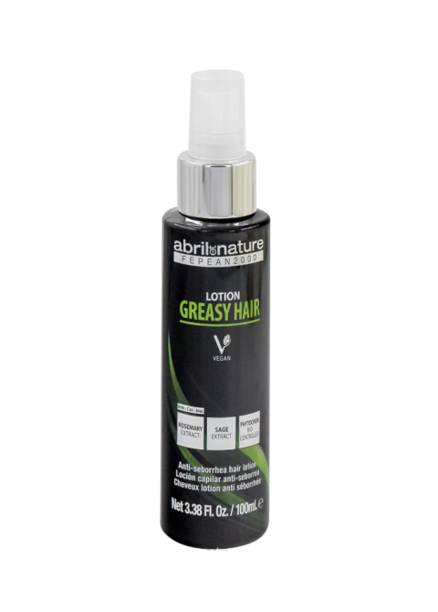 Лосьйон проти жирності волосся Abril et Nature Fepean 2000 Lotion Greasy Hair 100 мл