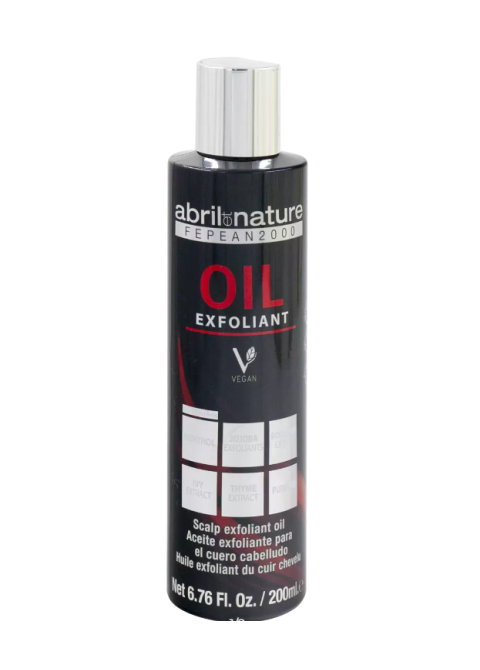 Олія-пілінг для шкіри голови Abril et Nature Fepean 2000 Oil Exfoliant 250 мл