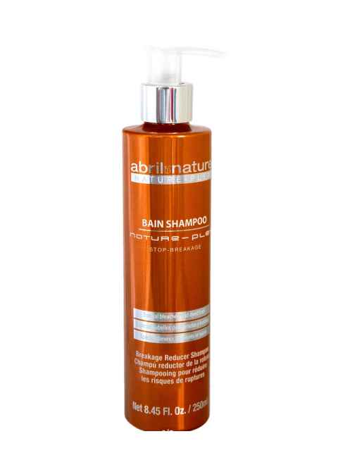 Відновлюючий шампунь для волосся Abril et Nature Nature-Plex Bain Shampoo