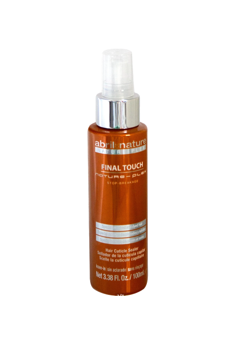 Сироватка проти ламкості волосся Abril et Nature Nature-Plex Final Touch Hair Oil 100 мл