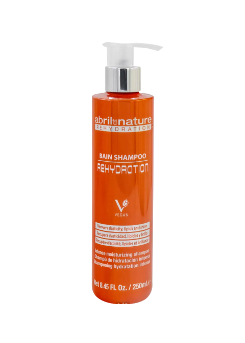 Зволожуючий шампунь для волосся Abril et Nature Rehydration Bain Shampoo