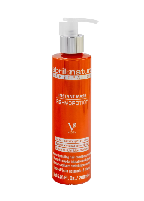 Зволожуюча маска для волосся Abril et Nature Rehydration Instant Mask