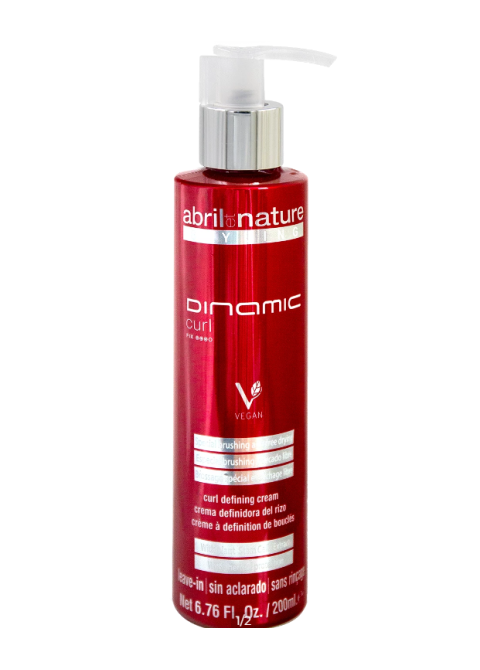 Крем для локонів Abril et Nature Styling Dinamic Curl Cream 200 мл