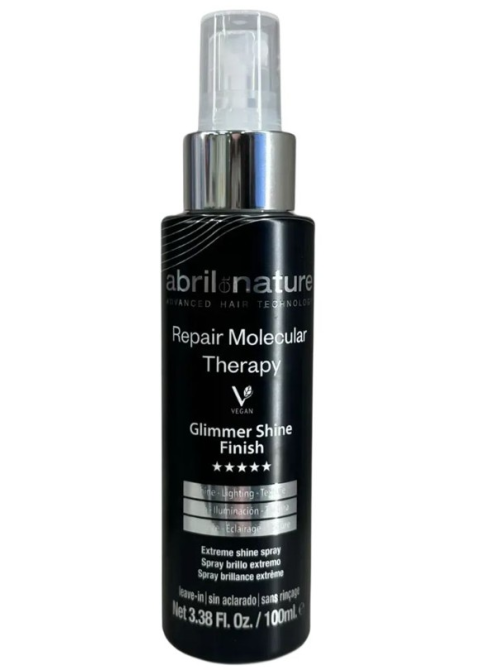 Блиск для волосся Abril et Nature Molecular Therapy Shine Finish 100 мл