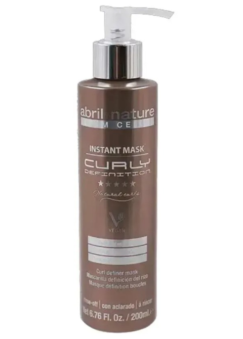 Маска для кучерявого волосся Abril et Nature Curly Definition