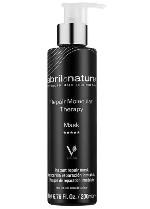 Маска молекулярне відновлення волосся Abril et Nature Repair Molecular Therapy