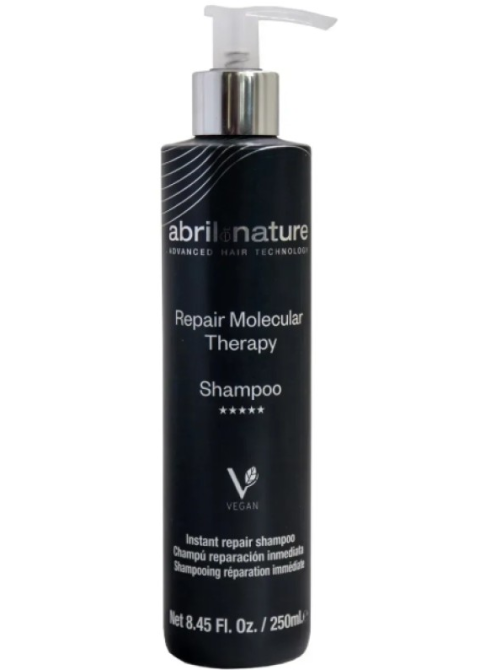 Шампунь молекулярне відновлення Abril et Nature Molecular Shampoo