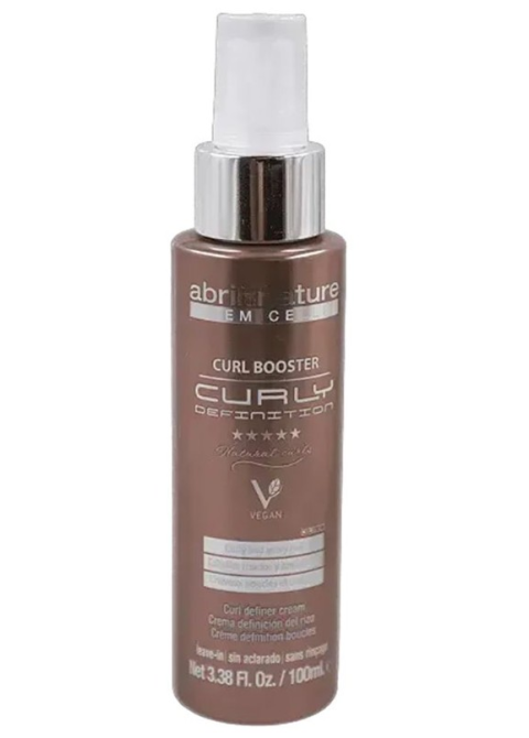 Сироватка для кучерявого волосся Abril et Nature Curly Booster 100 мл