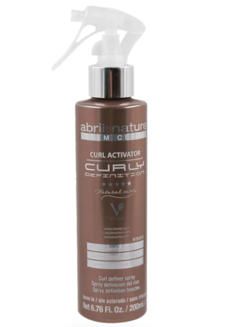 Спрей для формування локонів Abril et Nature Curly Definition 200 мл