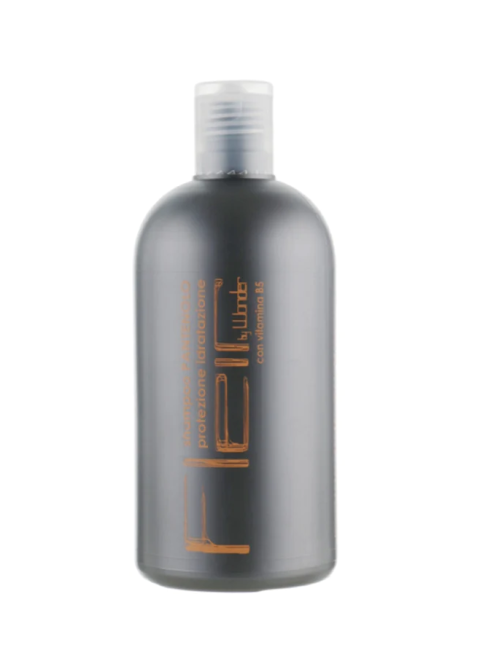 Зволожуючий шампунь з пантенолом Alan Jey Pantenol Shampoo 500 мл