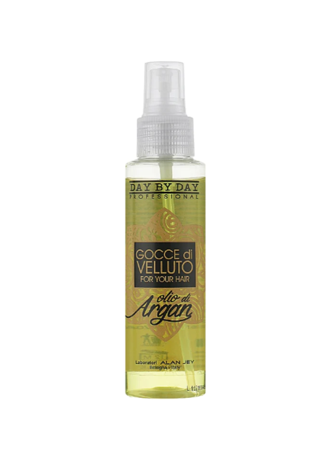 Оксамитові краплі з аргановою олією Alan Jey Day By Day Argan Oil 100 мл