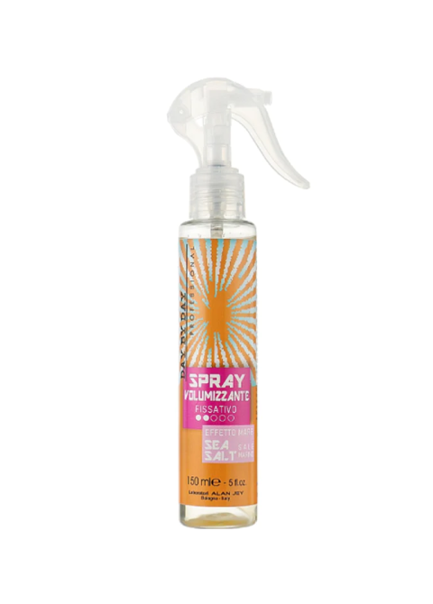 Спрей для об'єму з морською сіллю Alan Jey Sea Salt Spray 150 мл