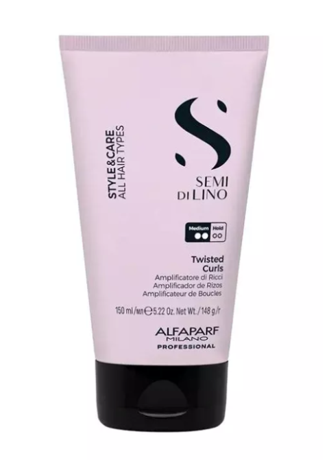 Засіб для створення локонів Alfaparf Milano Style Care Twisted Curl 150 мл