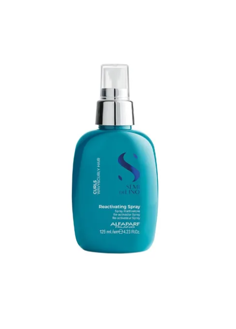 Активізуючий спрей для локонів і кучерів Alfaparf Milano Semi Di Lino Curls 125 мл