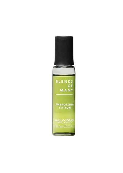 Чоловічий енергетичний лосьйон для волосся - Alfaparf Blends Of Many Energizing Lotion 1*10 мл