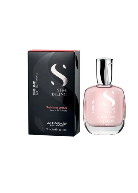 Еліксир для волосся і тіла Alfaparf Milano Semi Di Lino Sublime Sublime Water 50 мл