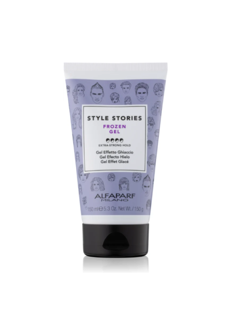 Гель з екстремальним ефектом заморозки Alfaparf Style Stories Frozen Gel 150 мл