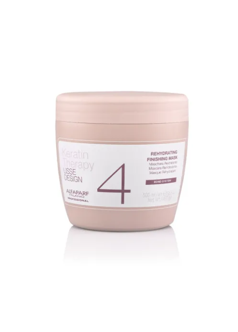 Кератинова маска для волосся Alfaparf Lisse Design Keratin Mask 500 мл