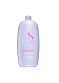 Кондиціонер для неслухняного волосся Alfaparf Semi Di Lino Smooth Smoothing