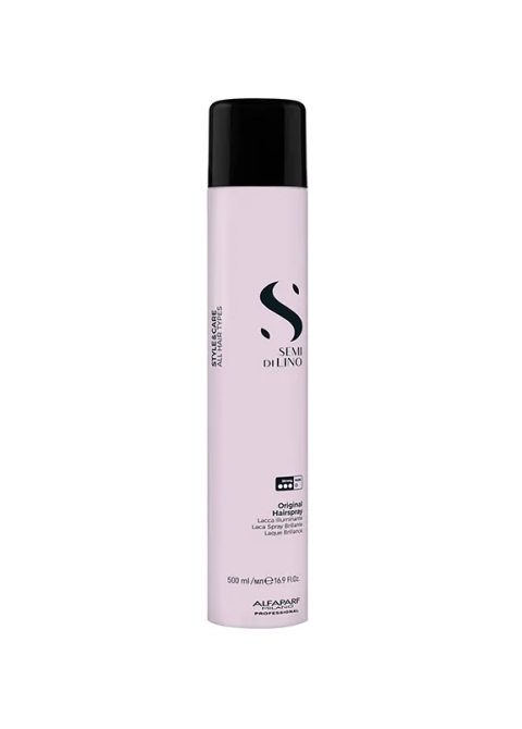 Лак для волосся сильної фіксації Alfaparf Milano Style and Care Original 500 мл