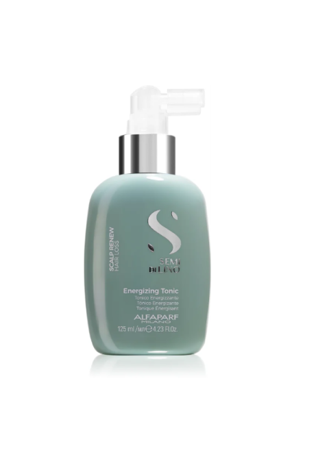 Лосьйон зміцнюючий незмивний Alfaparf Milano Semi Di Lino Scalp Energizing Tonic 125 мл