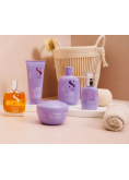 Маска для неслухняного волосся Alfaparf Semi Di Lino Smooth Smoothing