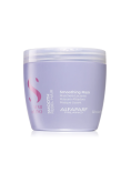 Маска для неслухняного волосся Alfaparf Semi Di Lino Smooth Smoothing