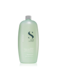 Міцелярний шампунь комфорт для чутливої шкіри голови Alfaparf Milano Semi Di Lino Scalp Relief Miccellar Low