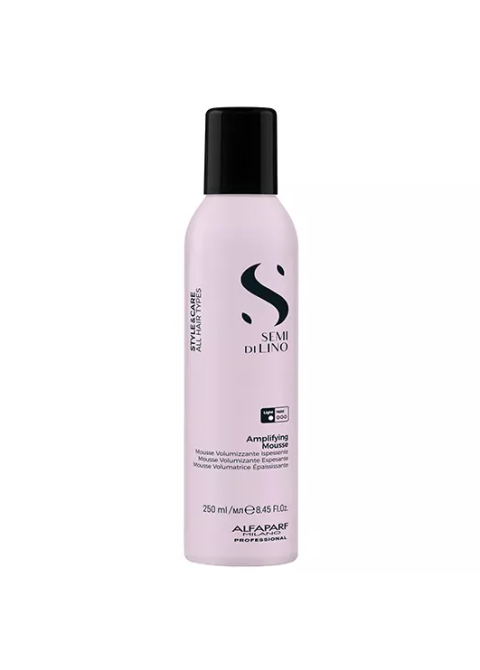 Мус для тонкого волосся Alfaparf Milano Style and Care Amplifyng Mousse 250 мл