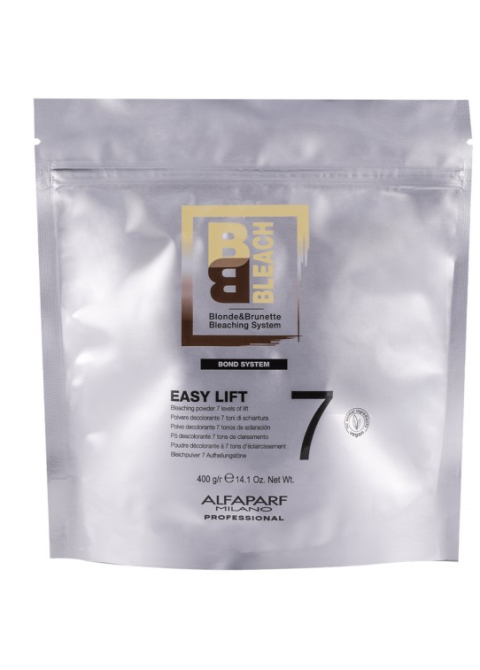 Освітлюючий порошок до 7 рівнів Alfaparf BB Bleach Free Style Lift 400 г