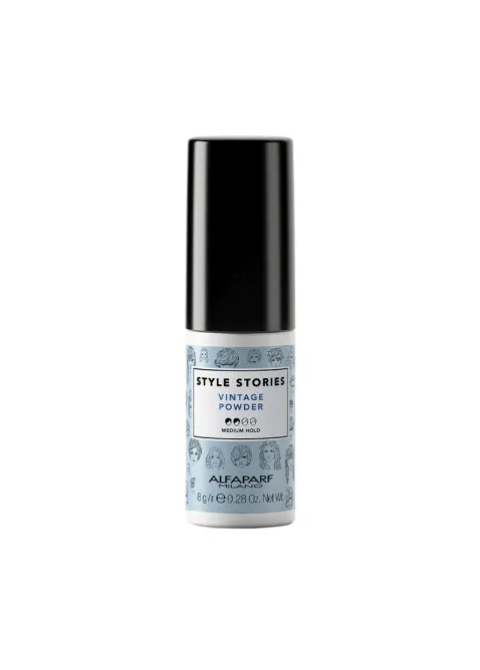 Пудра для об'єму волосся Alfaparf Milano Style Stories Vintage Powder 8 г