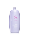 Розгладжуючий шампунь для неслухняного волосся Alfaparf Milano Semi Di Lino Smoothing Shampoo