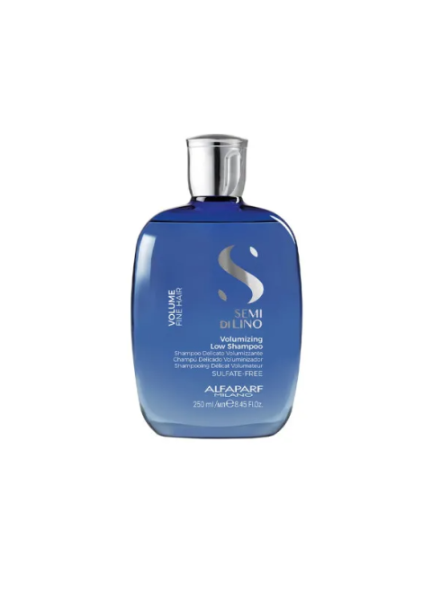 Шампунь для тонкого волосся Alfaparf Milano Semi Di Lino Volume Volumizing Low Shampoo