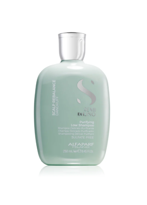 Шампунь для волосся проти лупи Alfaparf Milano Semi Di Lino Scalp Relief Low Shampoo