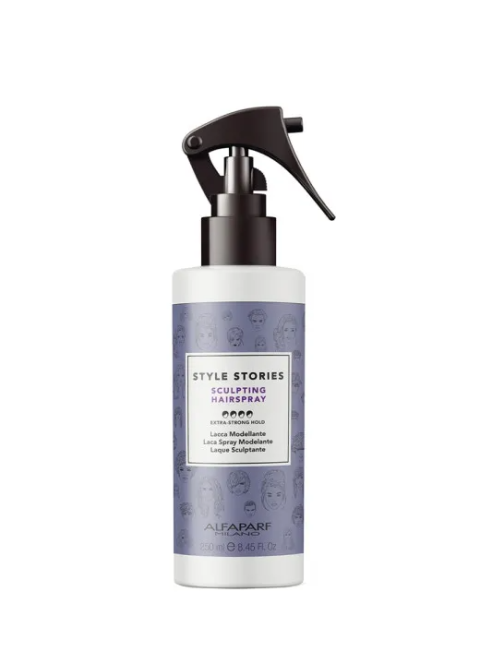 Скульптуруючий лак для волосся Alfaparf Style Stories Sculpting Hairspray 250 мл
